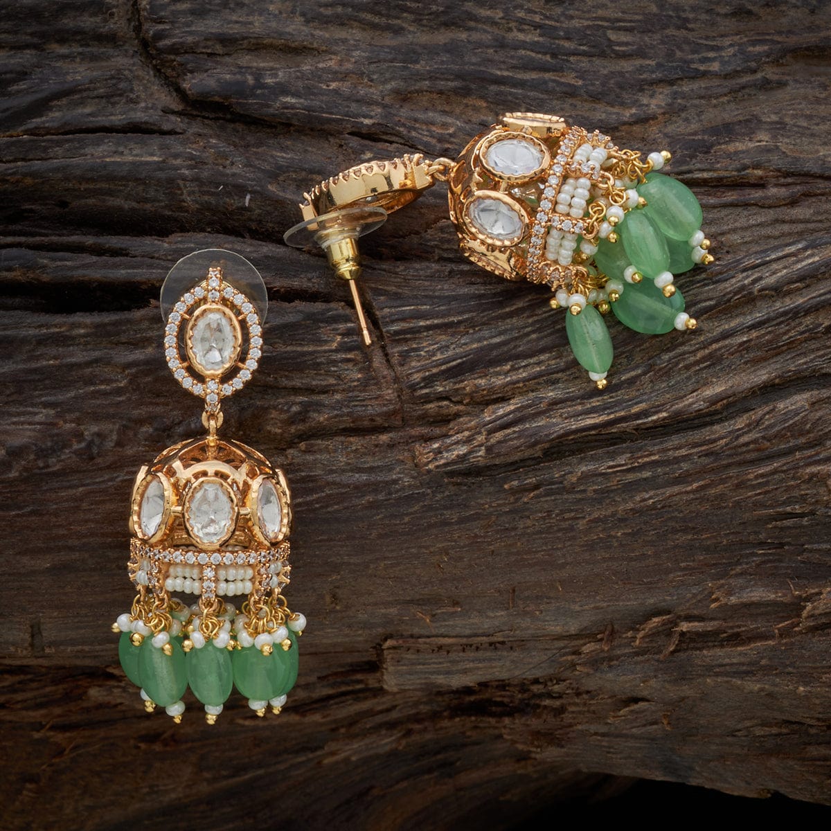 Kundan Earring Kundan Earring 151635