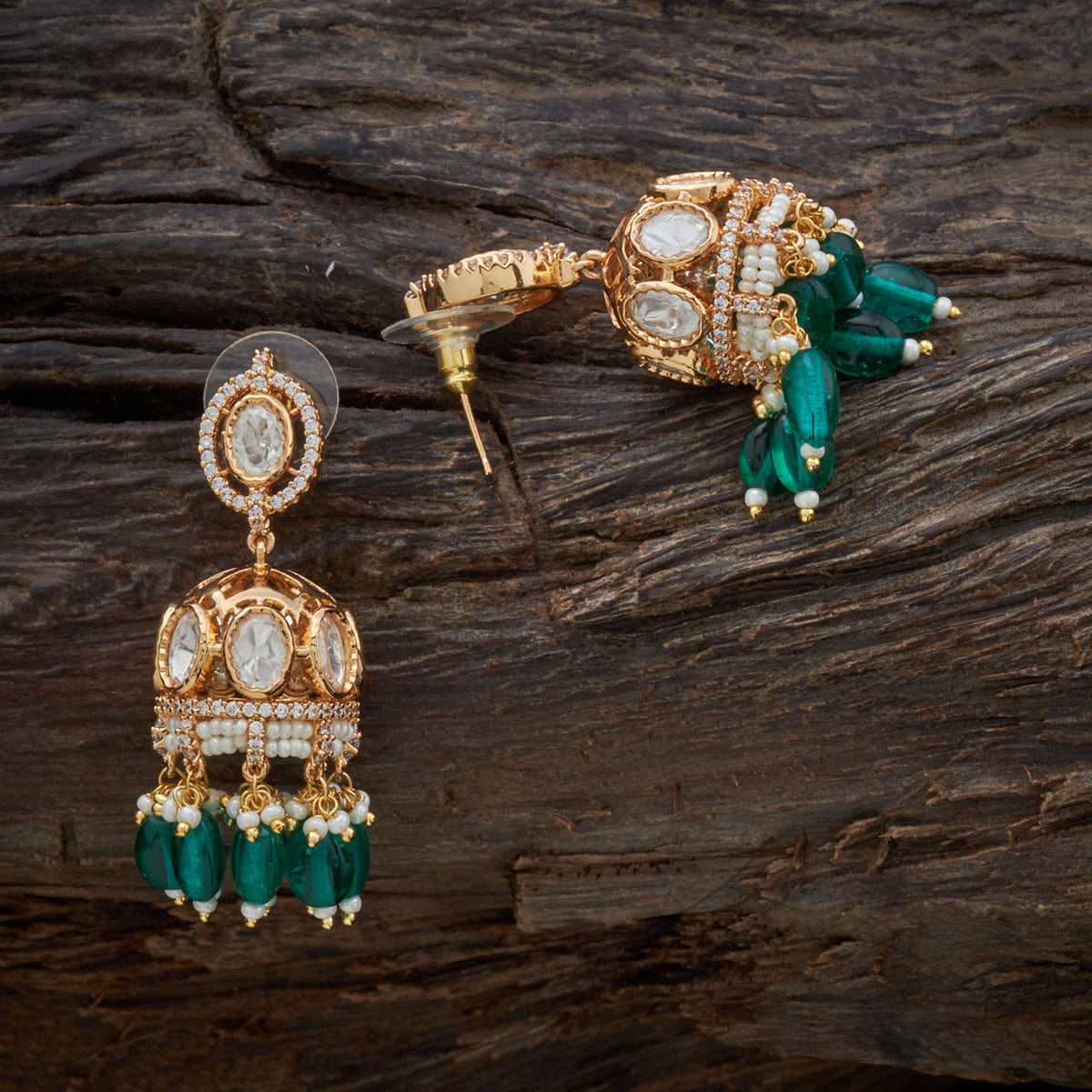 Kundan Earring Kundan Earring 151635