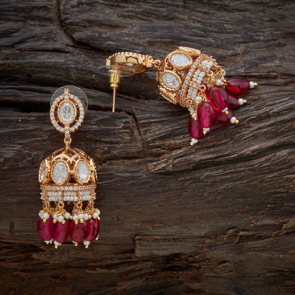 Kundan Earring Kundan Earring 151635