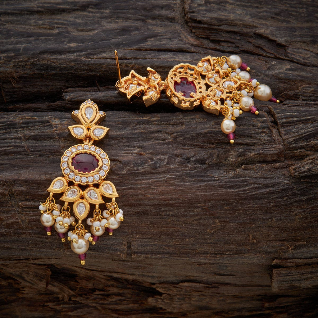 Kundan Earring Kundan Earring 156607