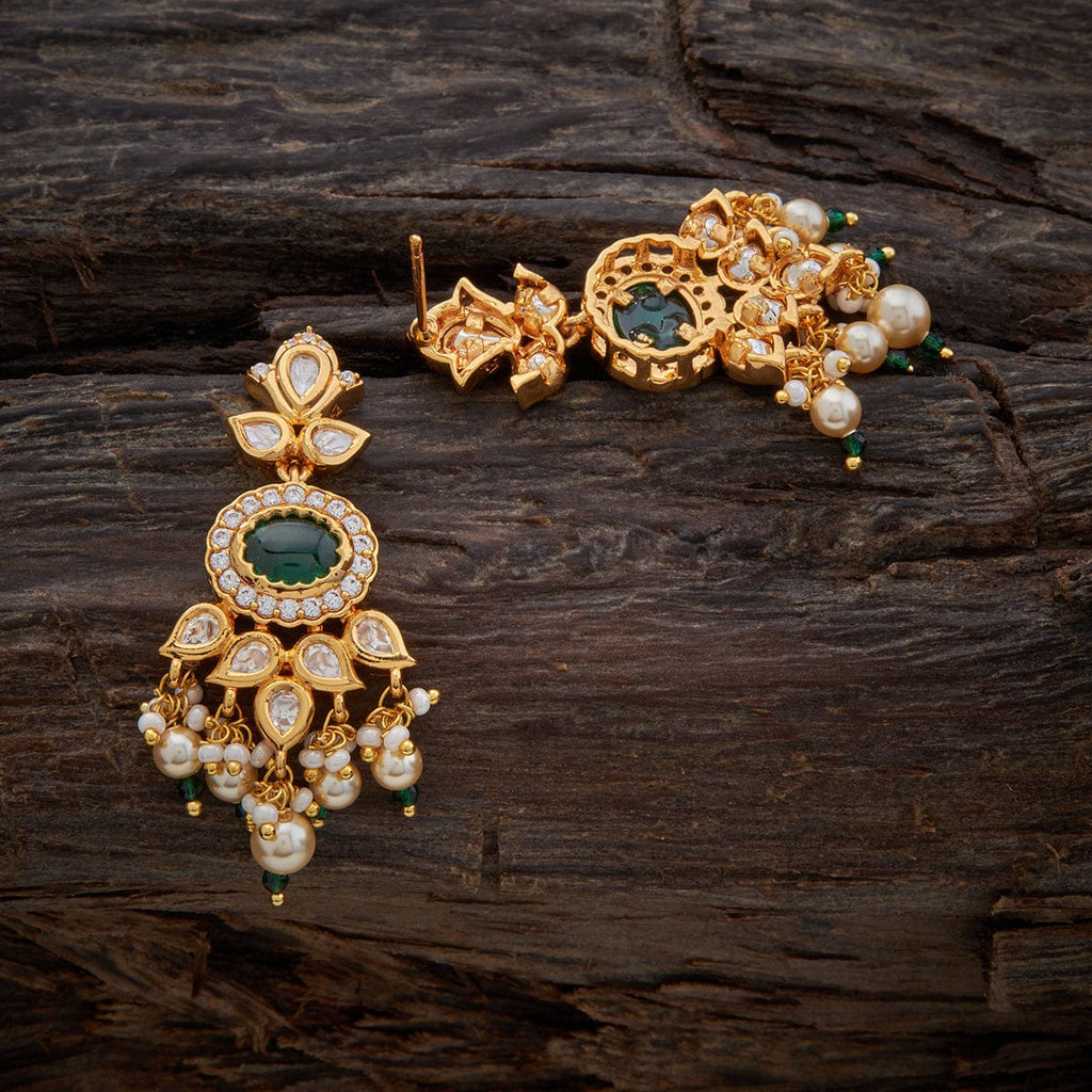 Kundan Earring Kundan Earring 156607