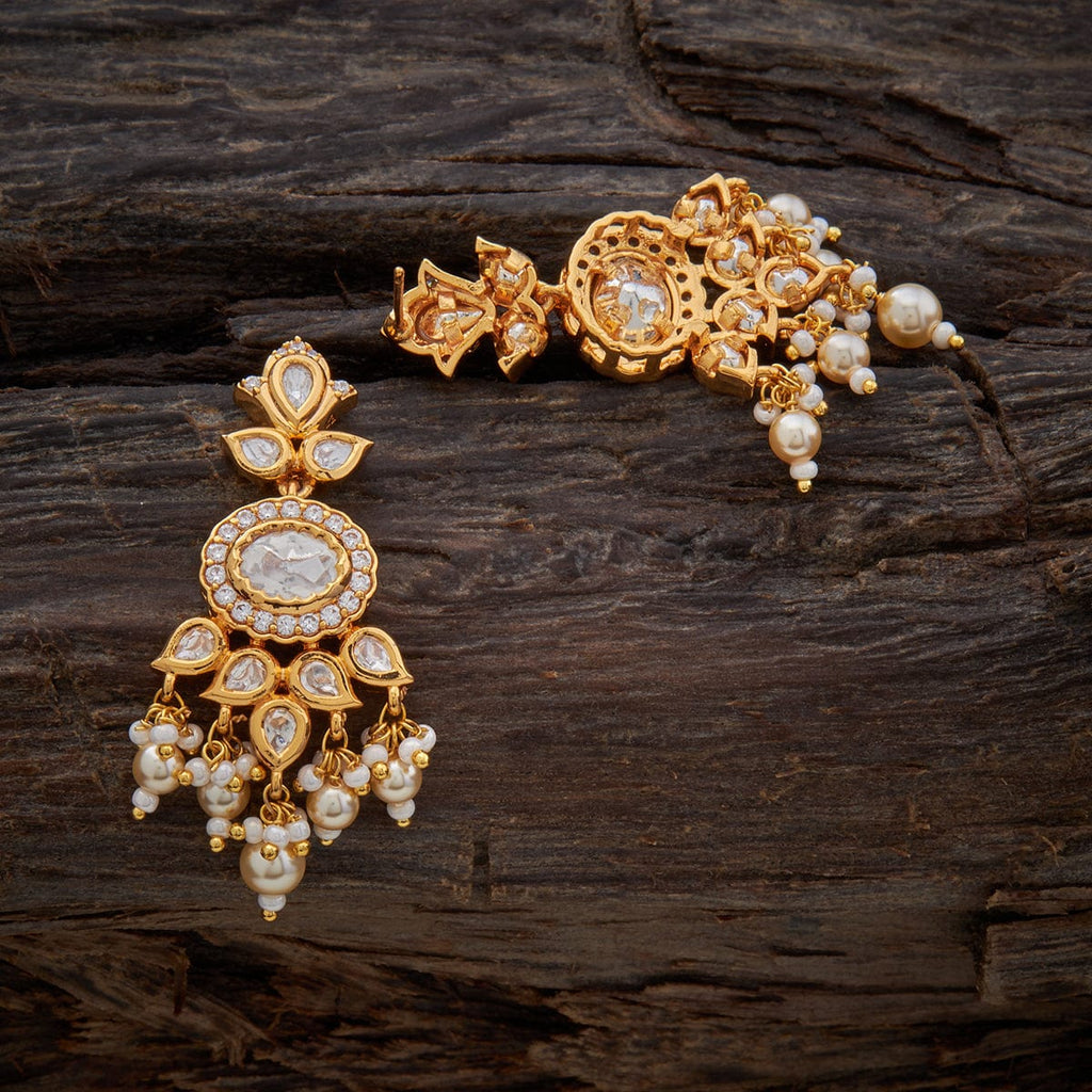 Kundan Earring Kundan Earring 156607