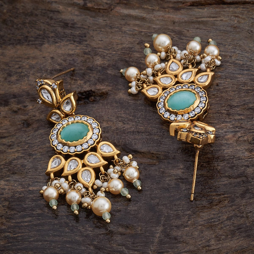 Kundan Earring Kundan Earring 156607