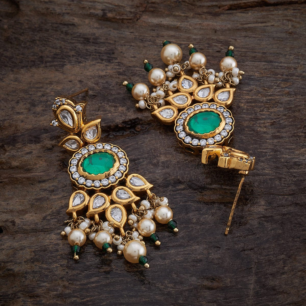 Kundan Earring Kundan Earring 156607