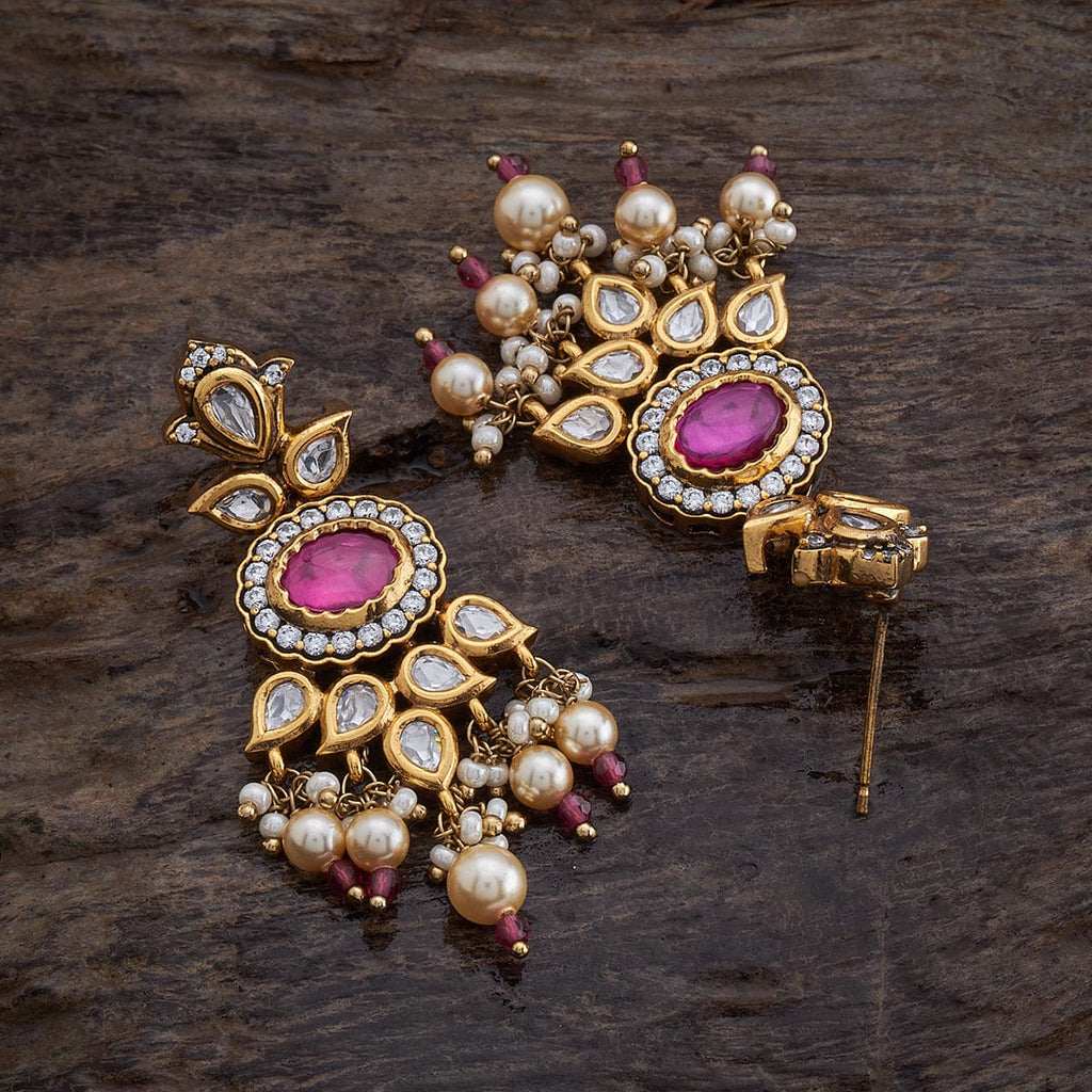 Kundan Earring Kundan Earring 156607