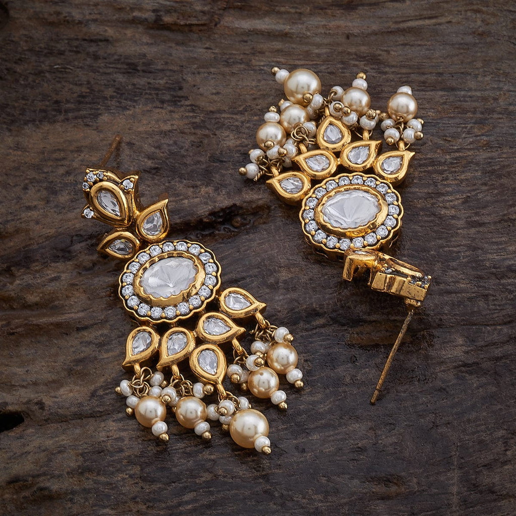 Kundan Earring Kundan Earring 156607