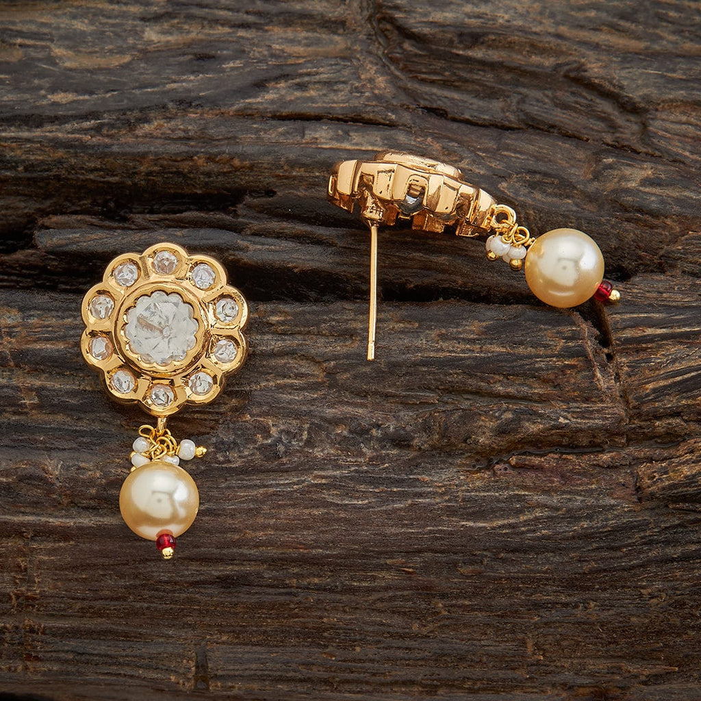 Kundan Earring Kundan Earring 161627