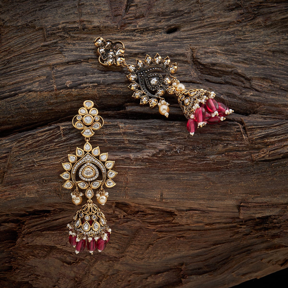 Kundan Earring Kundan Earring 161653