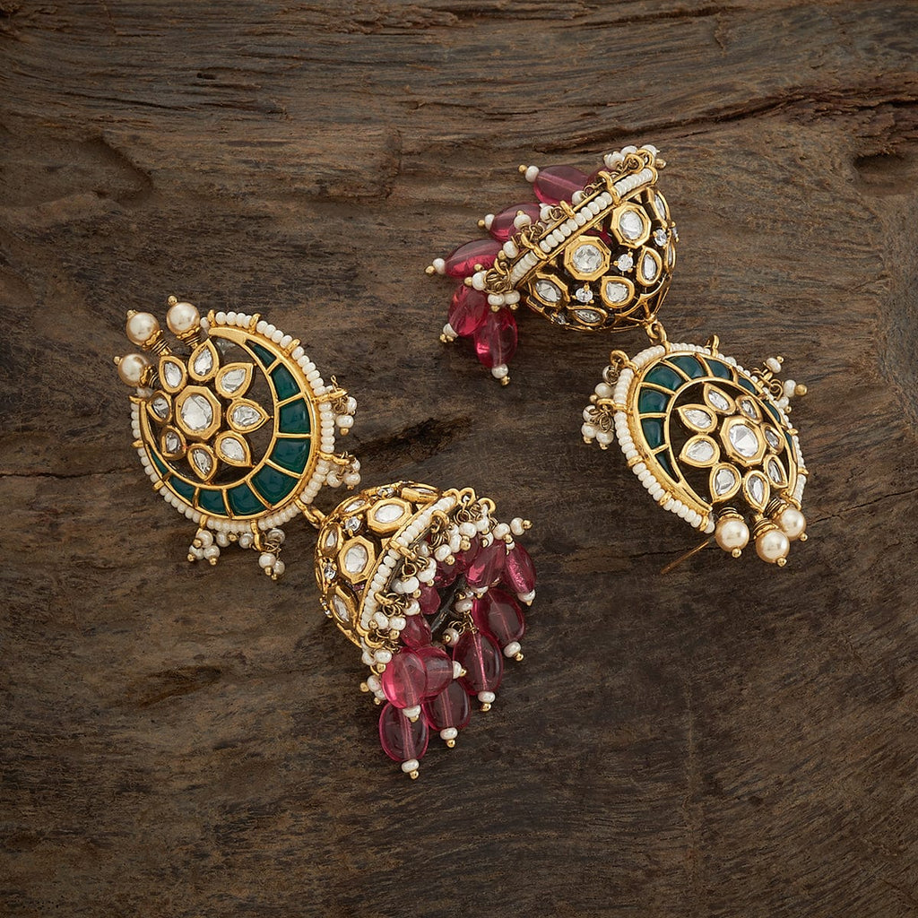 Kundan Earring Kundan Earring 164020