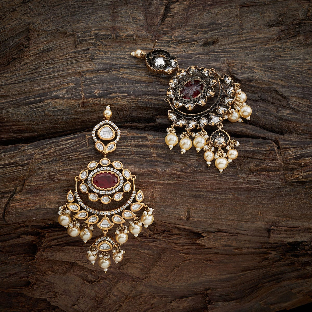 Kundan Earring Kundan Earring 164023