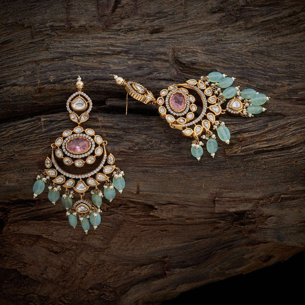 Kundan Earring Kundan Earring 164023