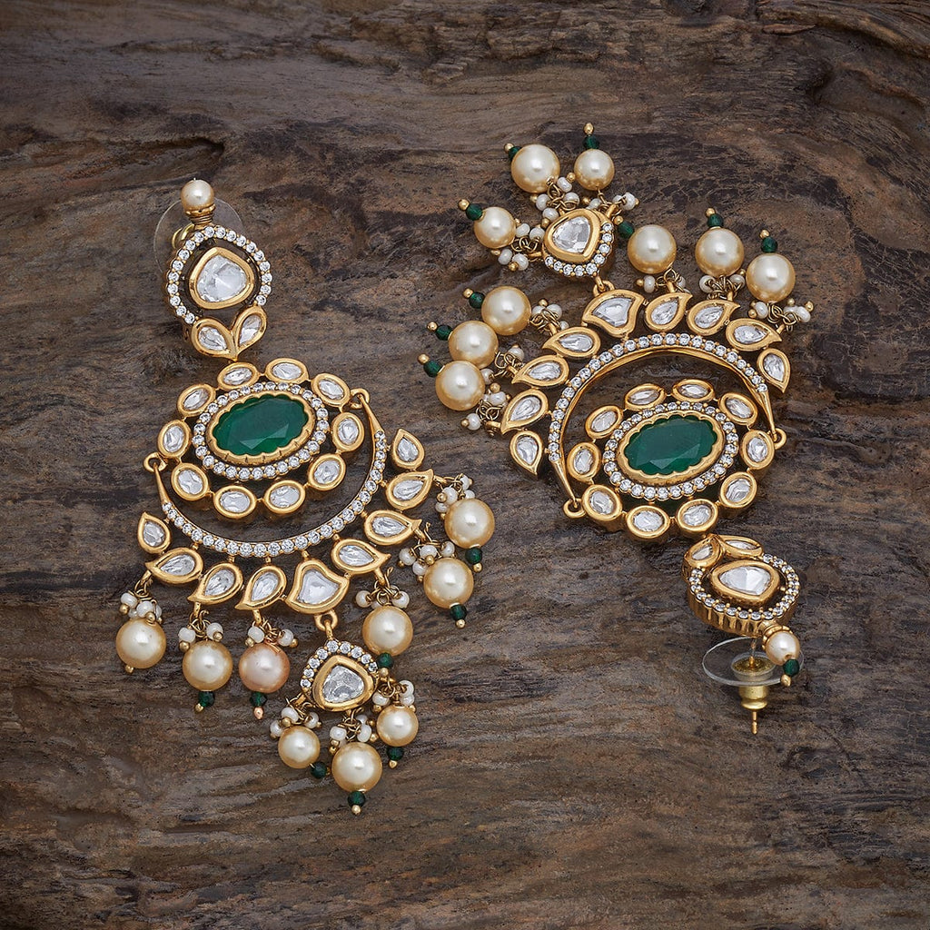 Kundan Earring Kundan Earring 164023