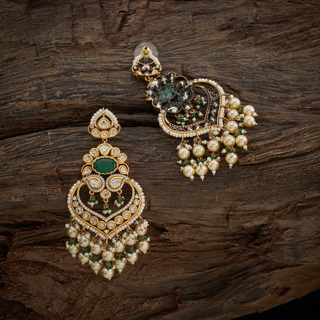 Kundan Earring Kundan Earring 164028