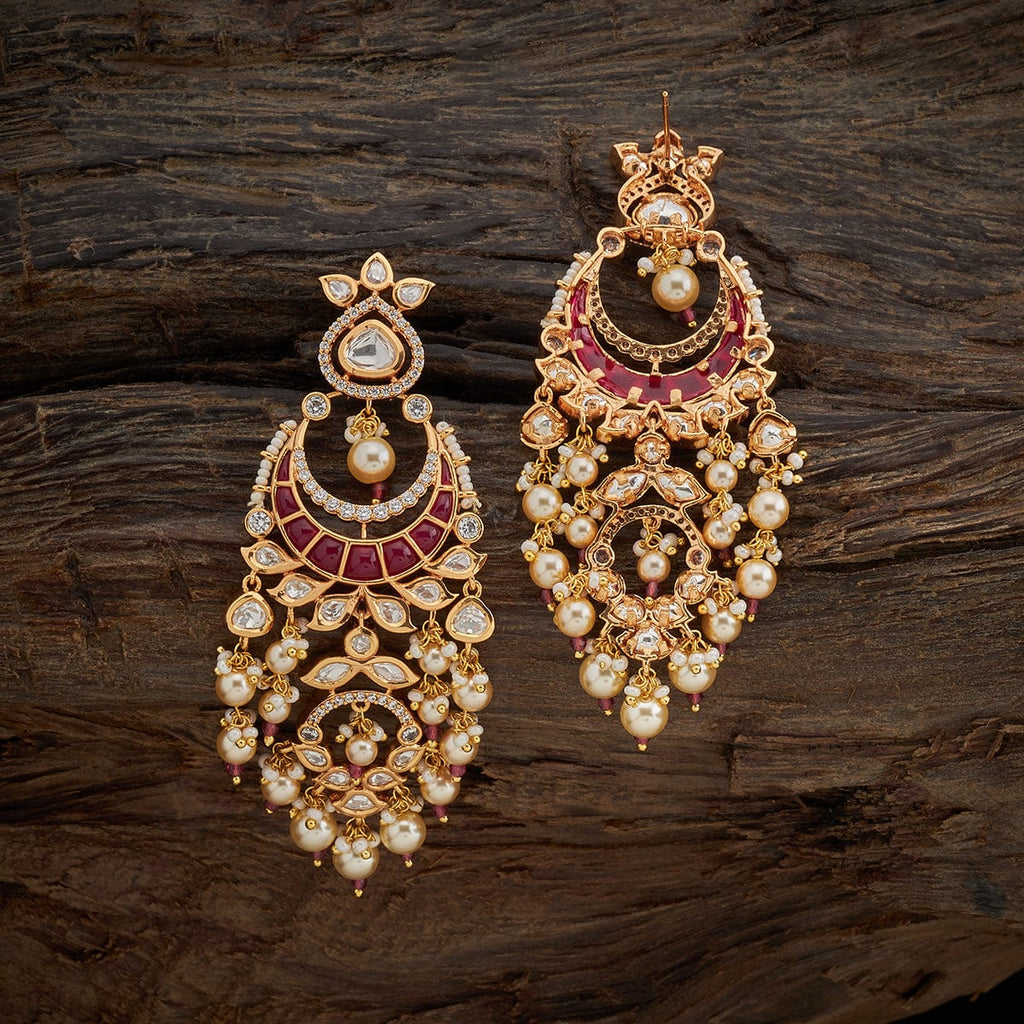 Kundan Earring Kundan Earring 164029