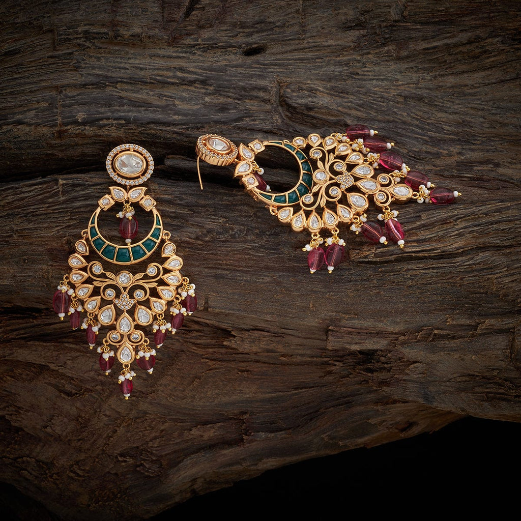 Kundan Earring Kundan Earring 164031