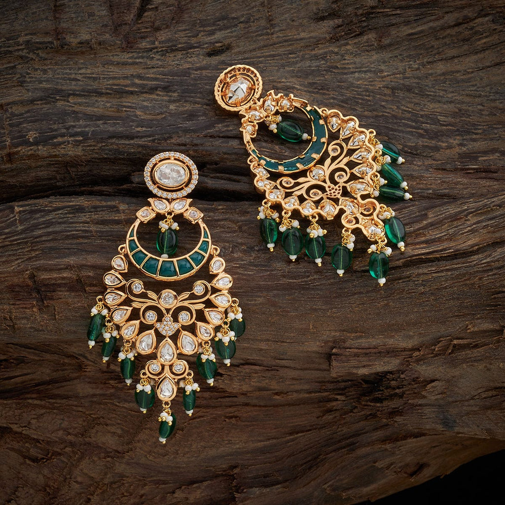 Kundan Earring Kundan Earring 164031