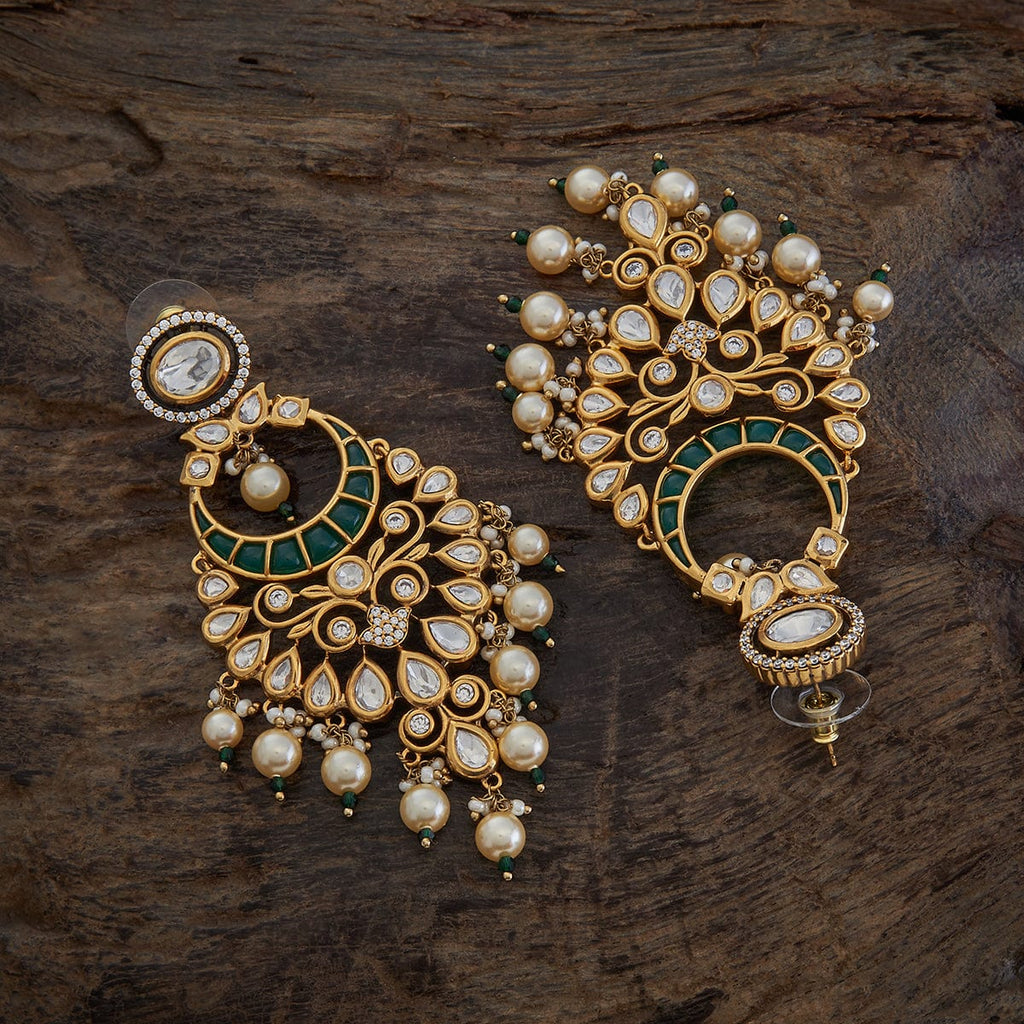 Kundan Earring Kundan Earring 164031