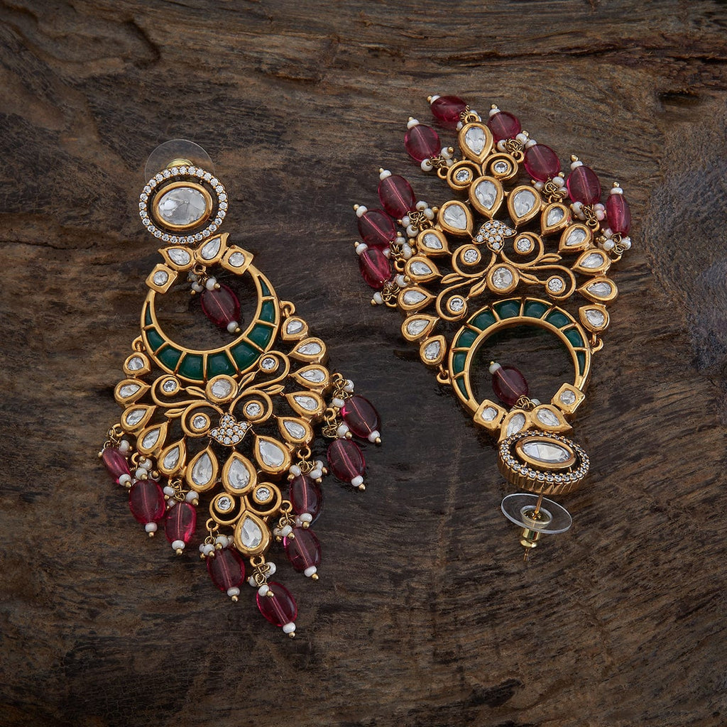 Kundan Earring Kundan Earring 164031