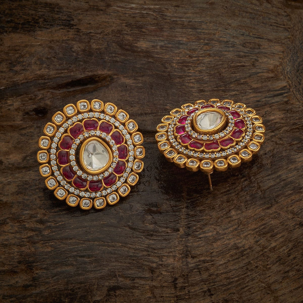 Kundan Earring Kundan Earring 167062