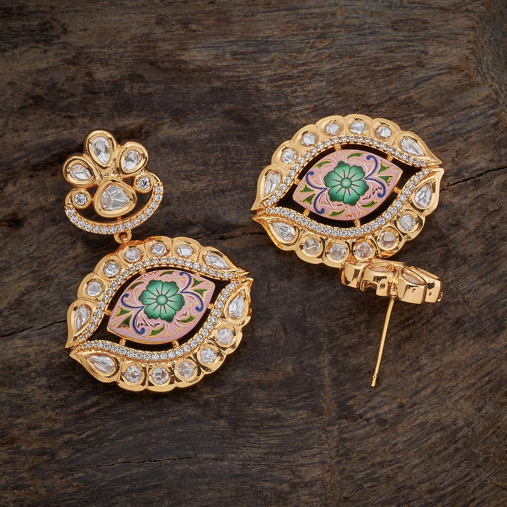 Kundan Earring Kundan Earring 169671