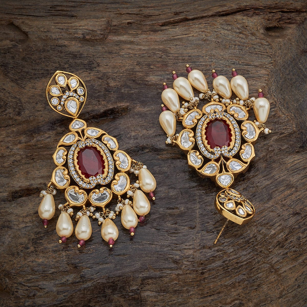 Kundan Earring Kundan Earring 169675