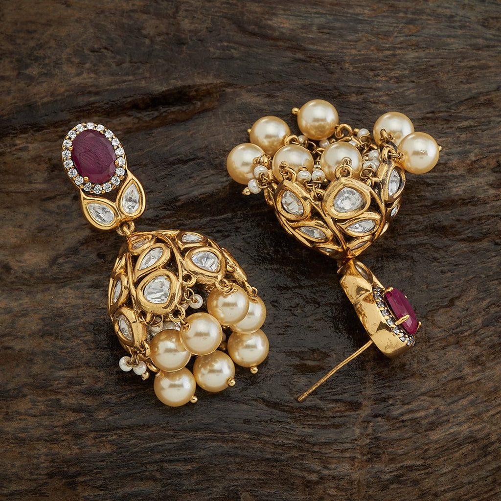 Kundan Earring Kundan Earring 170807