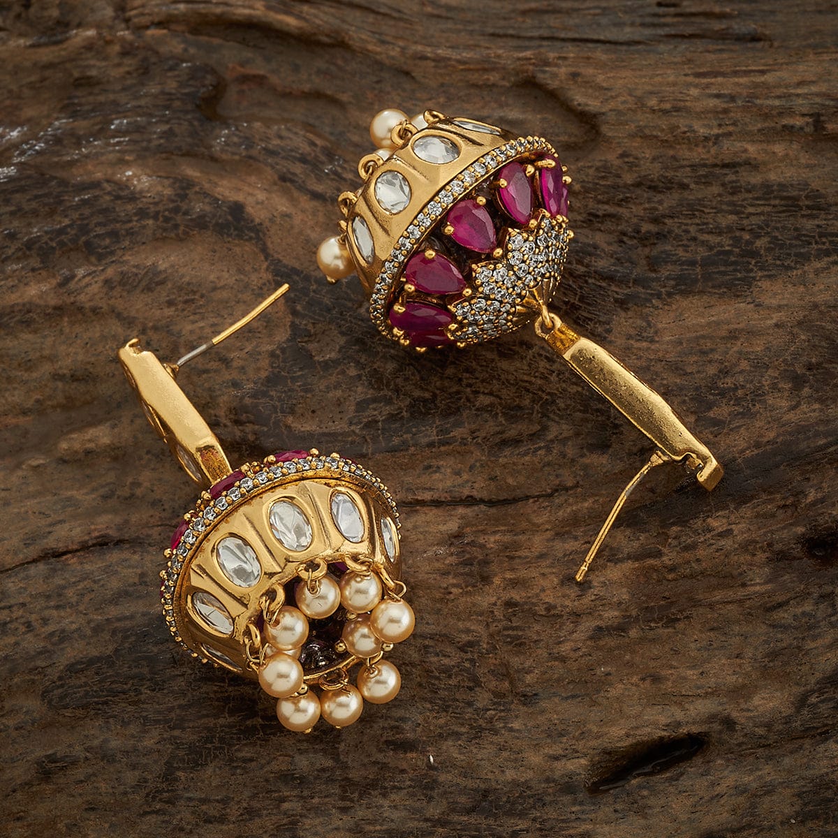 Kundan Earring Kundan Earring 170808