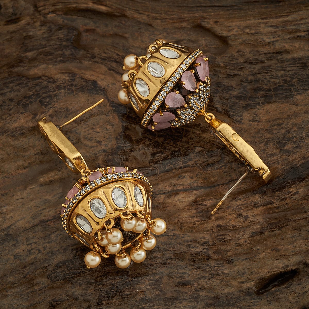 Kundan Earring Kundan Earring 170808