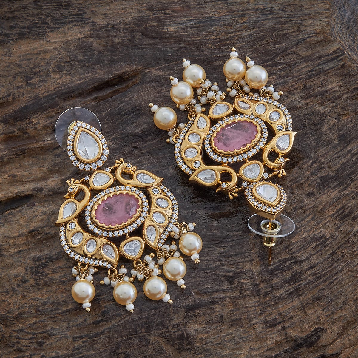 Kundan Earring Kundan Earring 172997