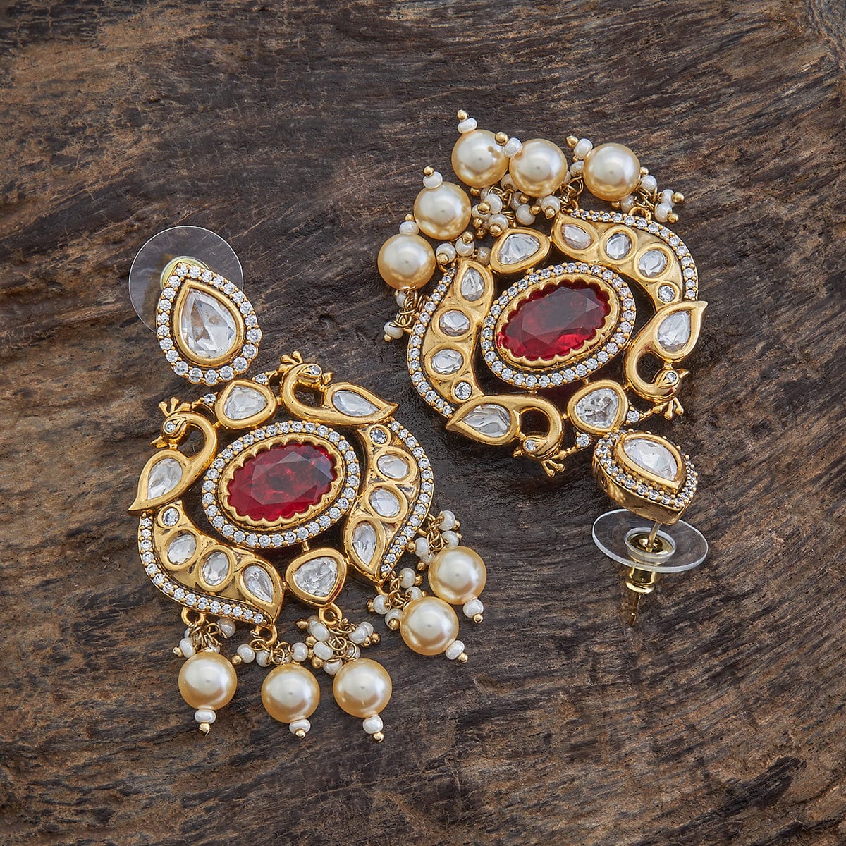 Kundan Earring Kundan Earring 172997