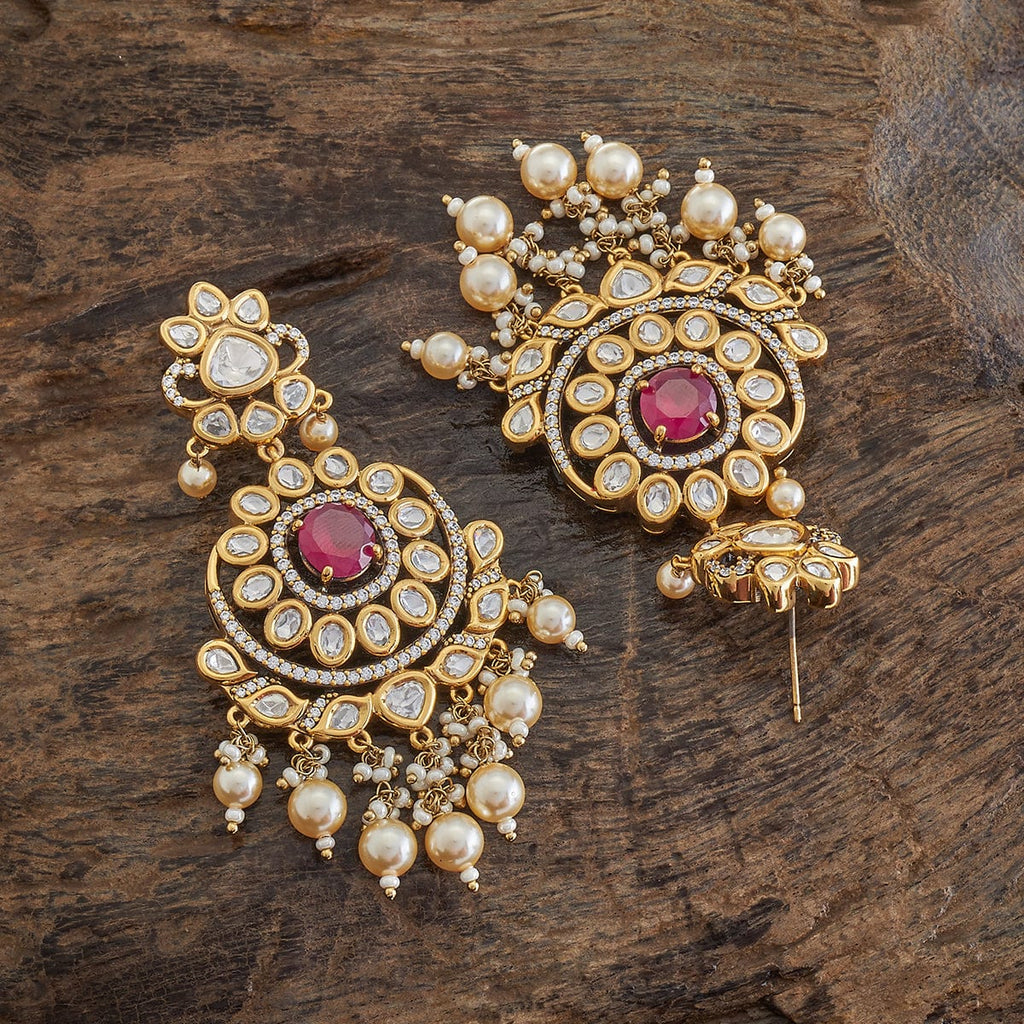 Kundan Earring Kundan Earring 172999