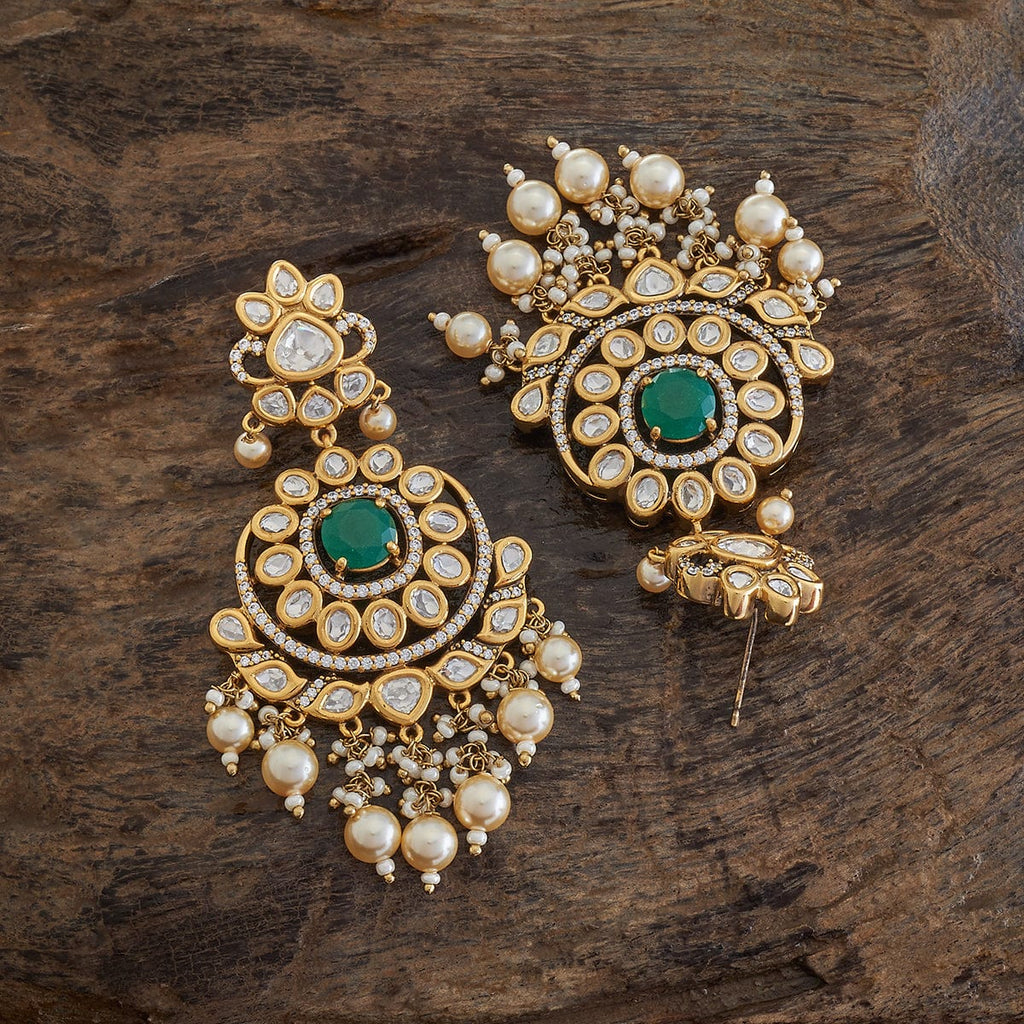 Kundan Earring Kundan Earring 172999