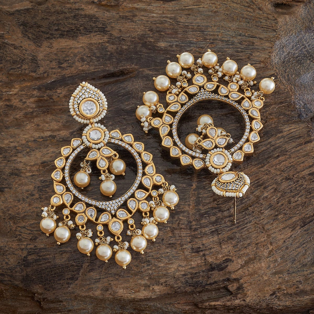 Kundan Earring Kundan Earring 173002