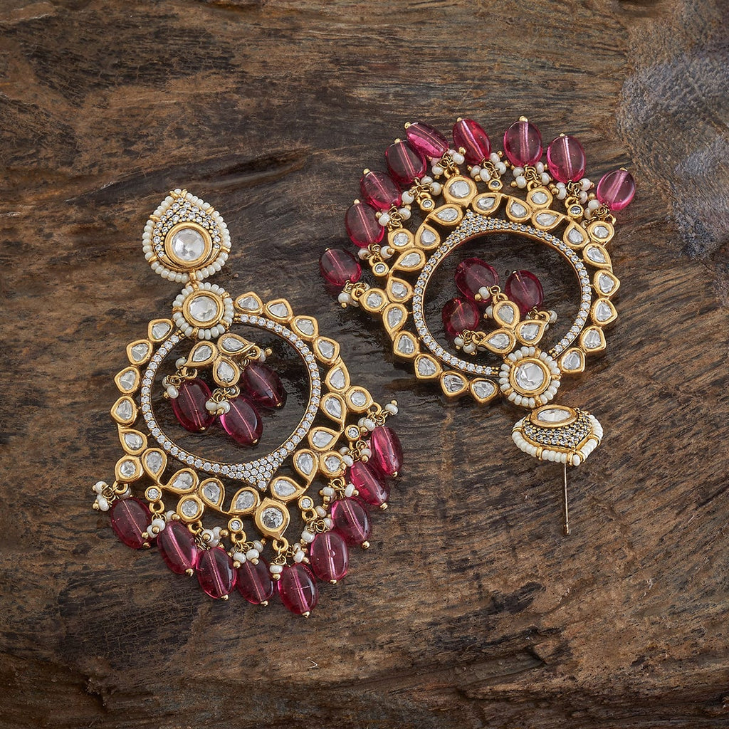 Kundan Earring Kundan Earring 173002