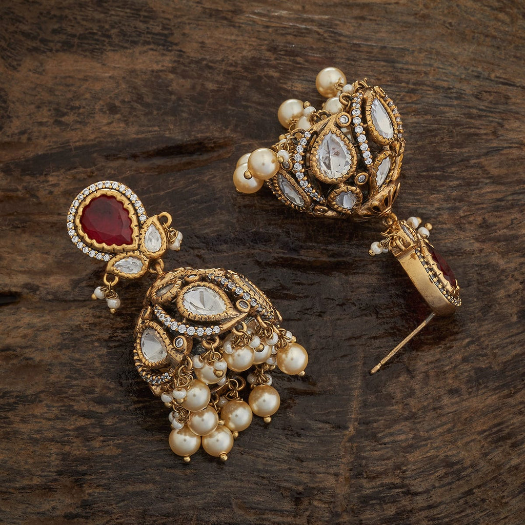 Kundan Earring Kundan Earring 173006