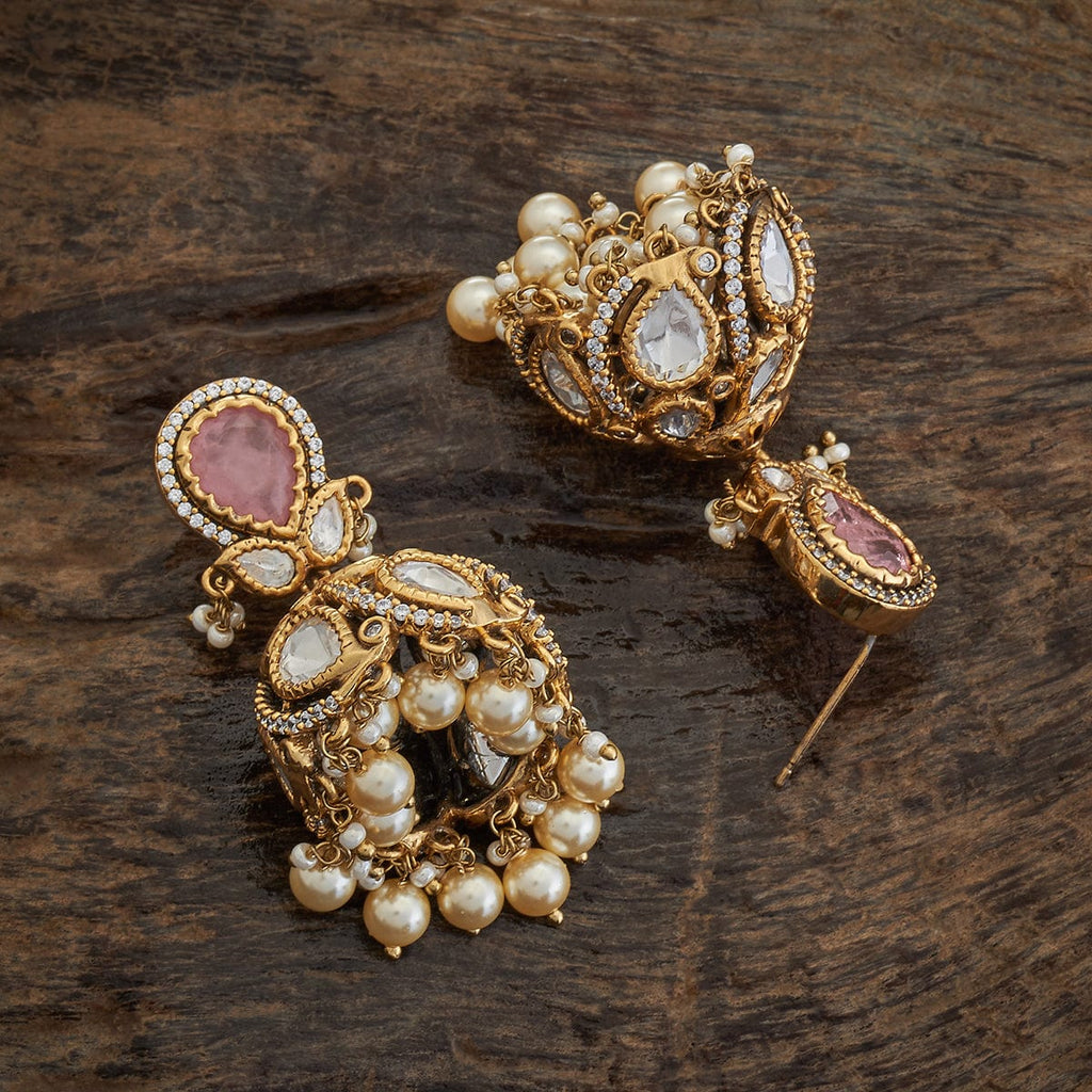 Kundan Earring Kundan Earring 173006