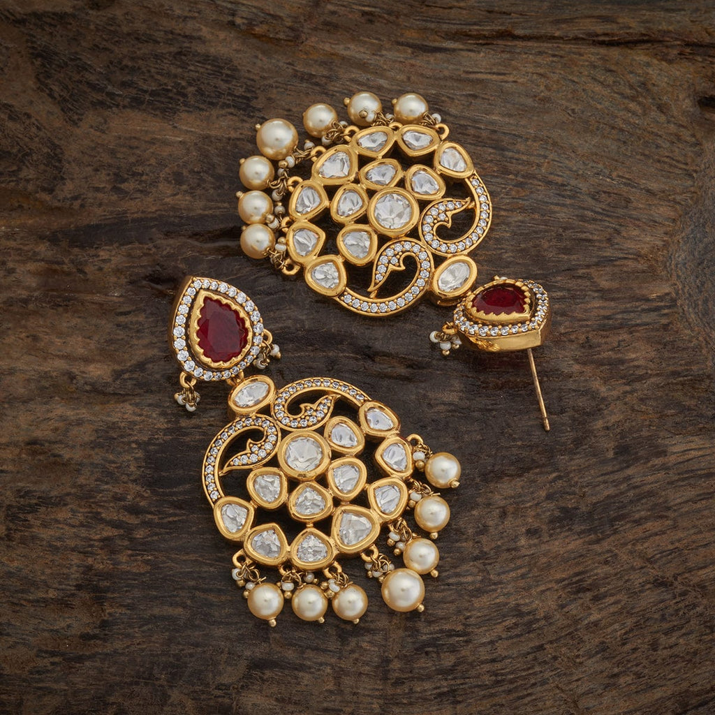 Kundan Earring Kundan Earring 173008