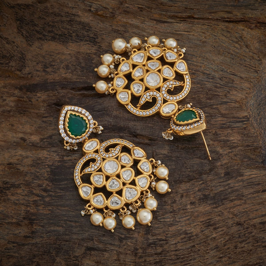 Kundan Earring Kundan Earring 173008