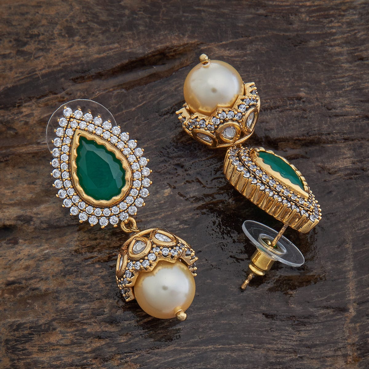 Kundan Earring Kundan Earring 173055