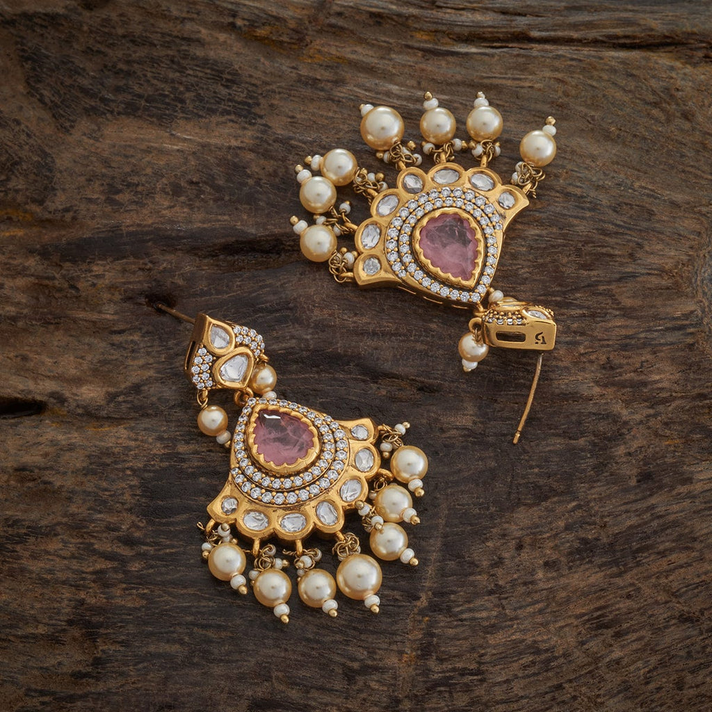 Kundan Earring Kundan Earring 173062