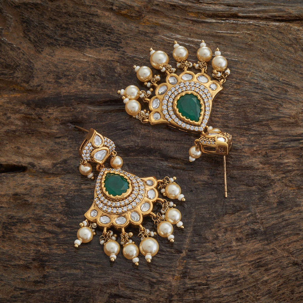 Kundan Earring Kundan Earring 173062