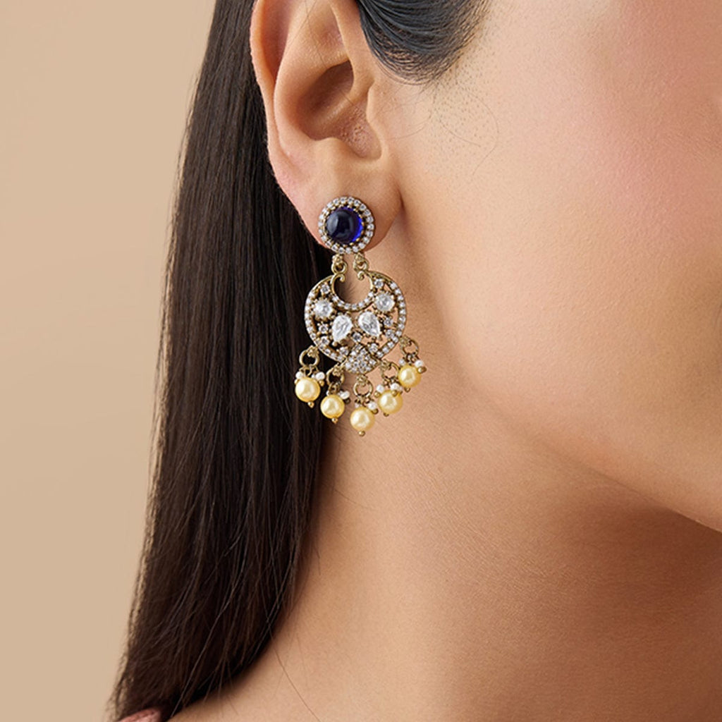 Kundan Earring Kundan Earring 173912