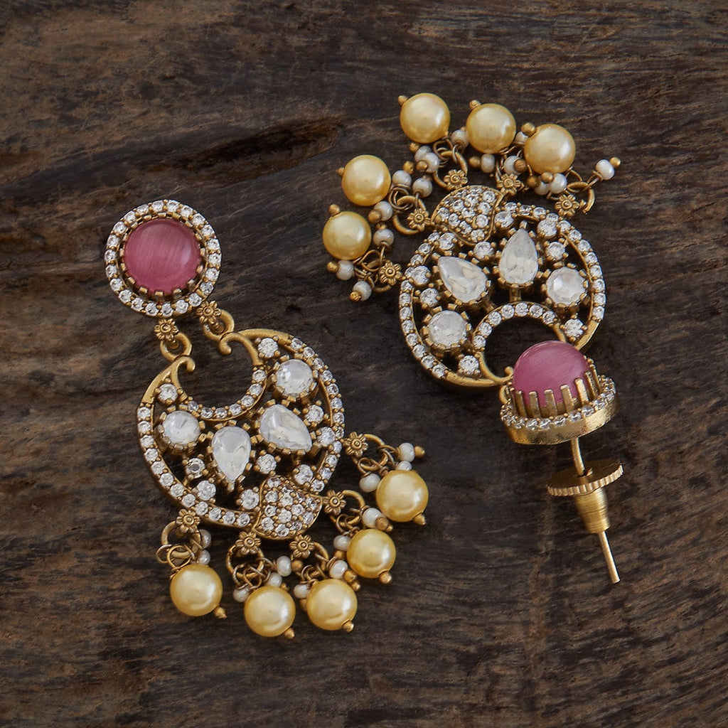 Kundan Earring Kundan Earring 173912