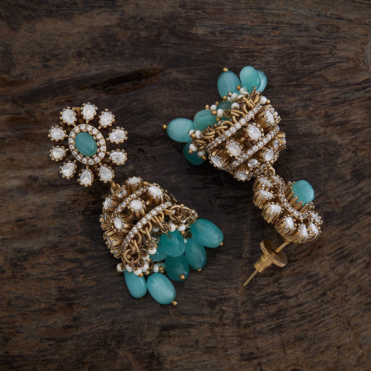 Kundan Earring Kundan Earring 173918