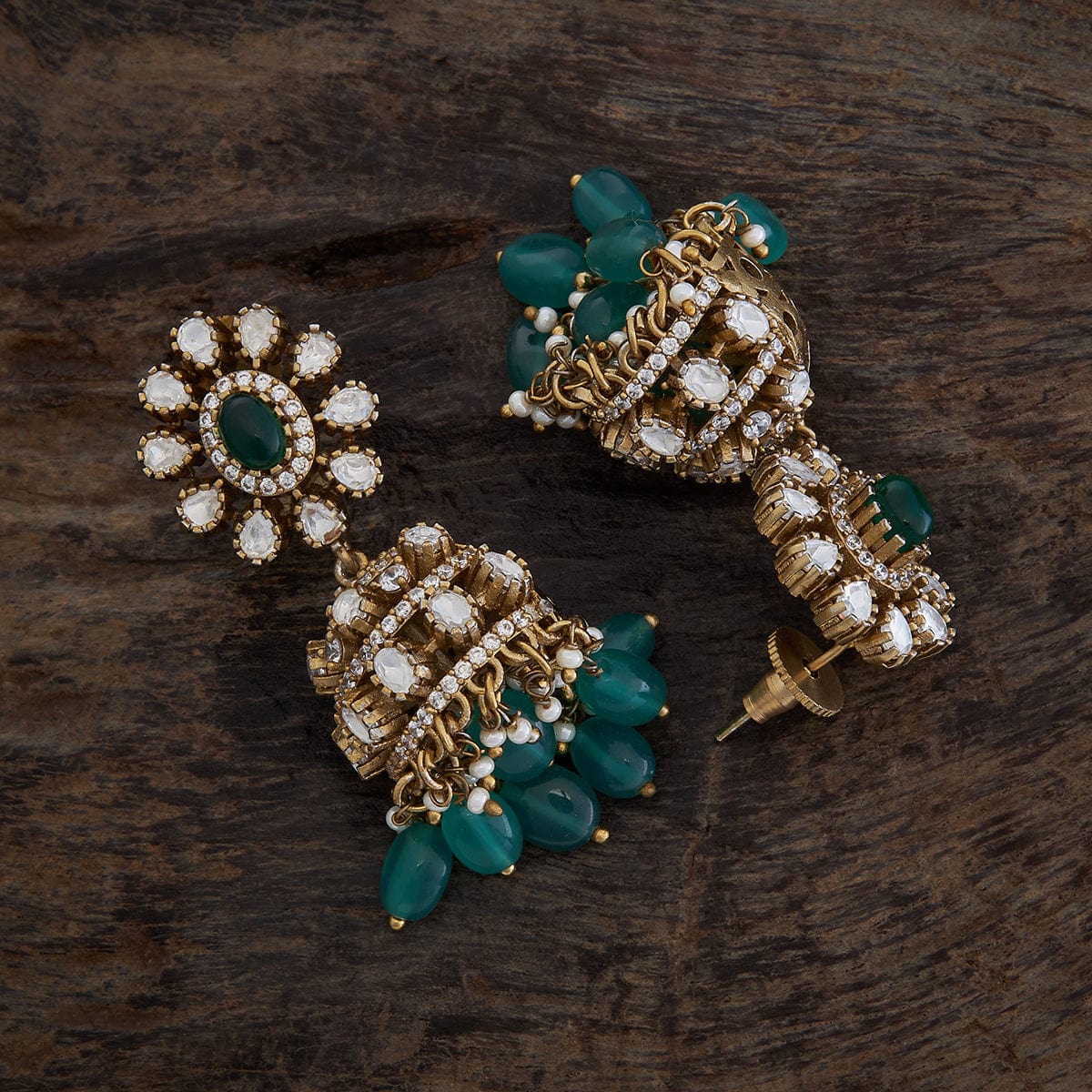 Kundan Earring Kundan Earring 173918