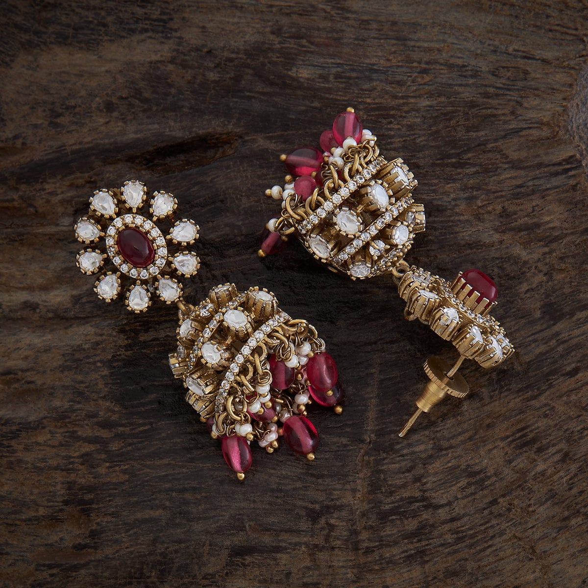 Kundan Earring Kundan Earring 173918