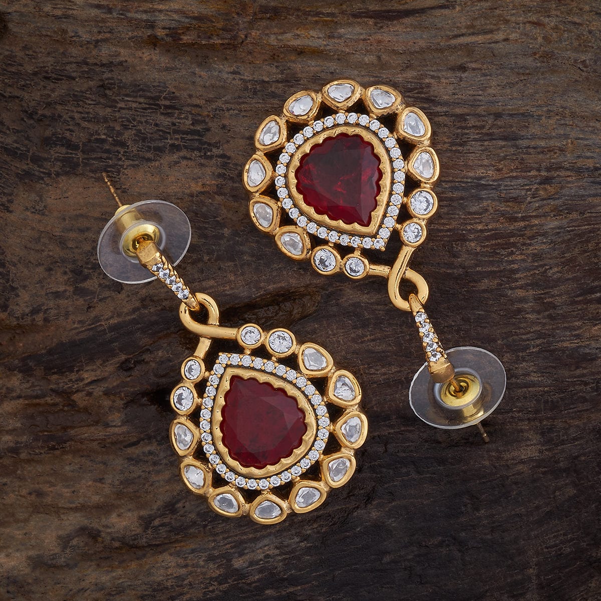 Kundan Earring Kundan Earring 174031