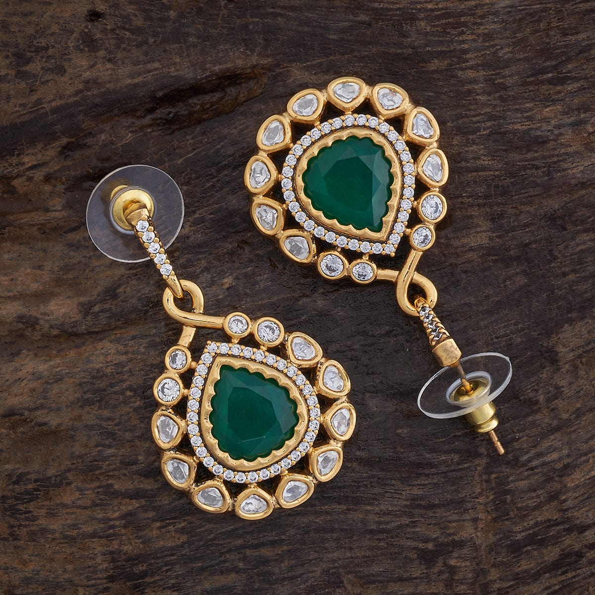 Kundan Earring Kundan Earring 174031