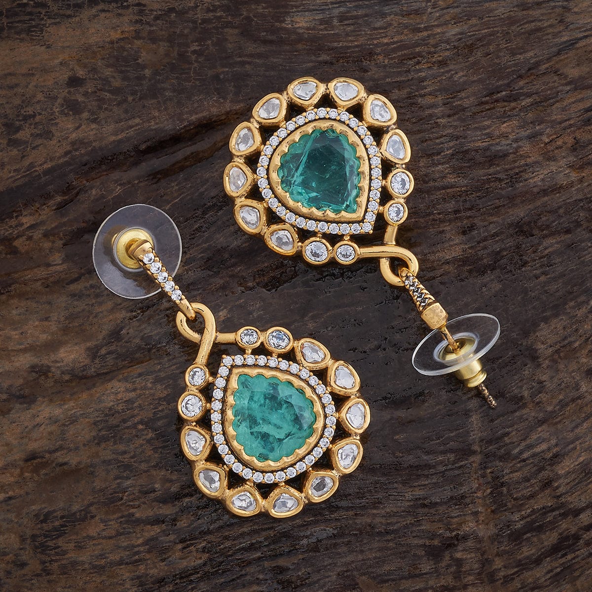 Kundan Earring Kundan Earring 174031