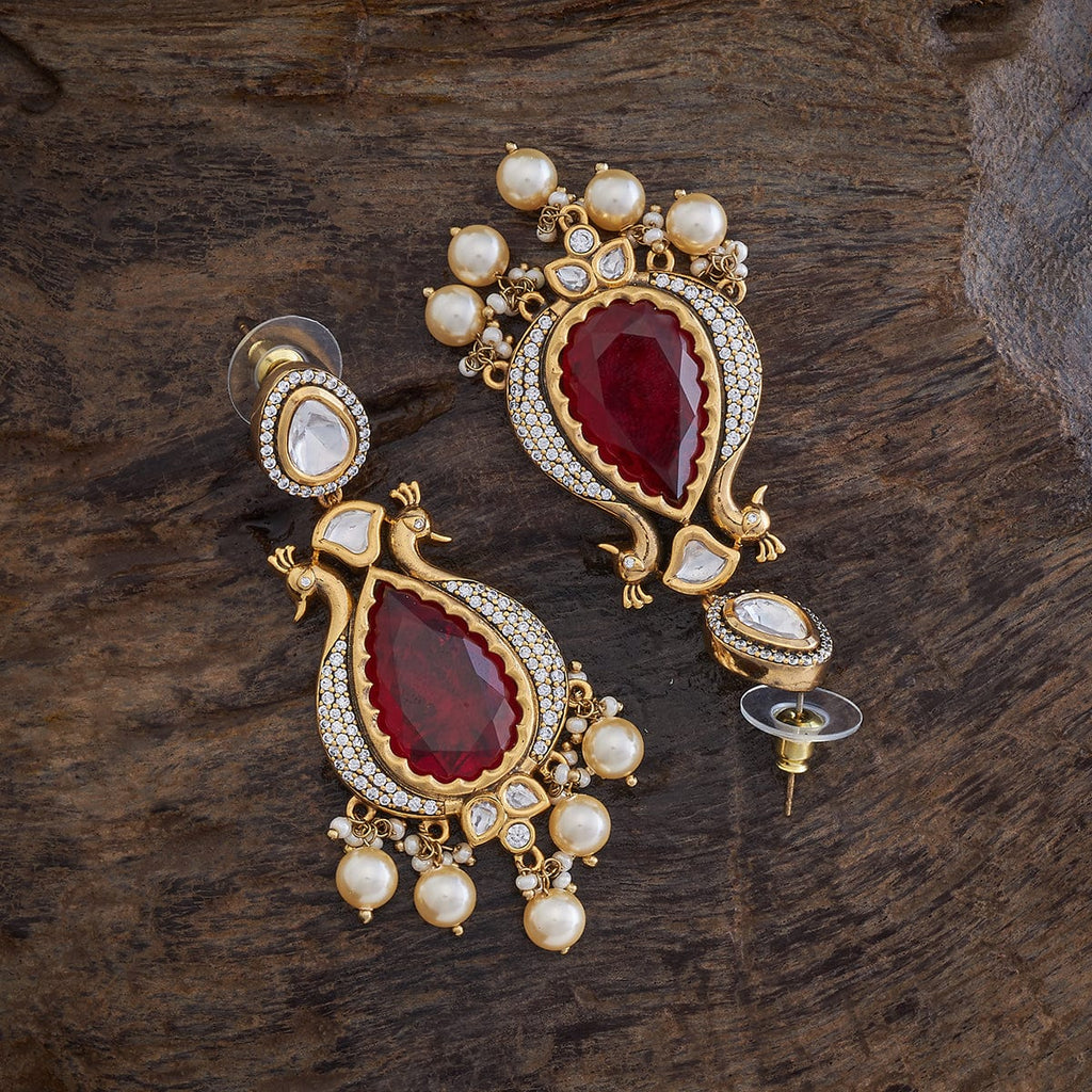 Kundan Earring Kundan Earring 174032